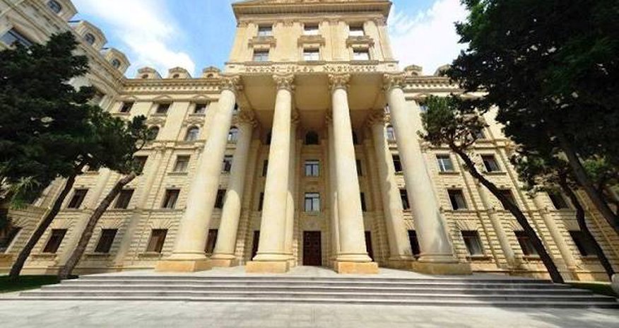 Azərbaycan XİN Belizi Milli Günü münasibətilə təbrik edib Azərbaycan XİN Belizi Milli Günü münasibətilə təbrik edib