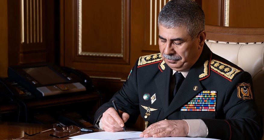 Zakir Həsənov Pakistana başsağlığı verib Zakir Həsənov Pakistana başsağlığı verib