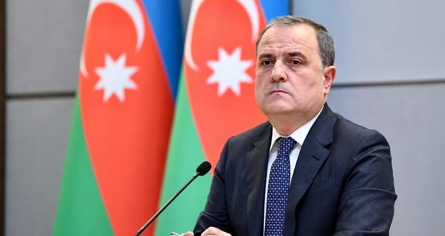 Ceyhun Bayramov dünya iqtisadi liderlərinin qeyri-rəsmi naharında iştirak edib Ceyhun Bayramov dünya iqtisadi liderlərinin qeyri-rəsmi naharında iştirak edib