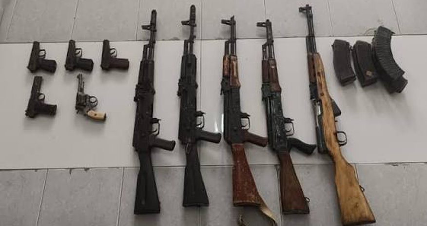 Corat çimərliyində “Kalaşnikov” avtomatı tapılıb Corat çimərliyində “Kalaşnikov” avtomatı tapılıb