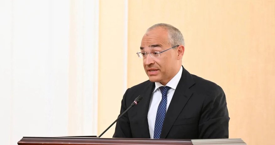 "Yanaşmamız xammalı daha çox emal etməkdir" - Mikayıl Cabbarov "Yanaşmamız xammalı daha çox emal etməkdir" - Mikayıl Cabbarov