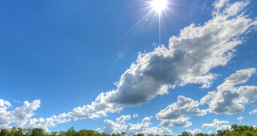 Завтра будет 35° тепла Завтра будет 35° тепла