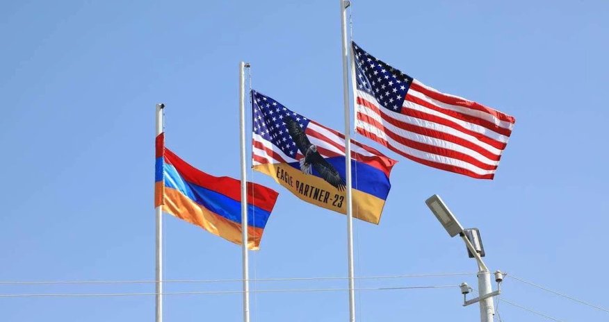 СМИ: США резко увеличили военное финансирование Армении СМИ: США резко увеличили военное финансирование Армении