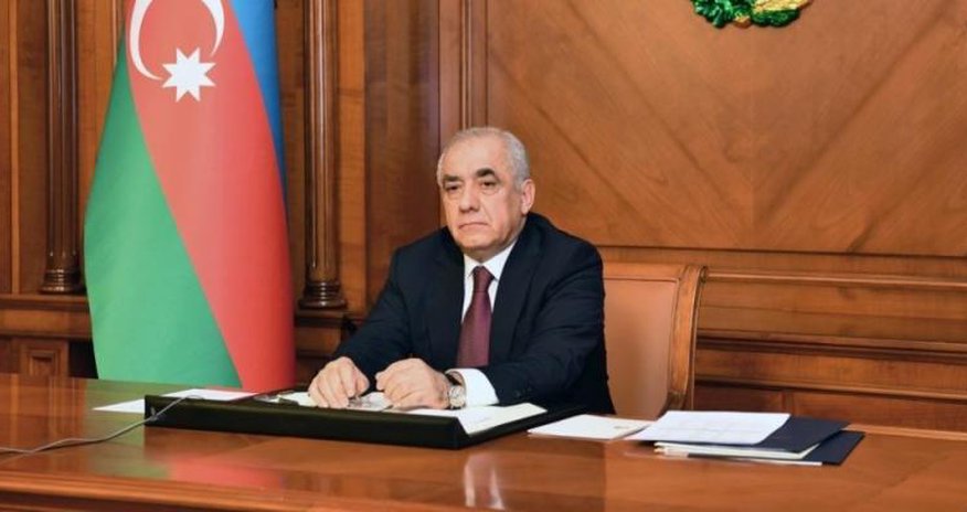 Baş nazir Bakıda 2 bağın birləşməsi ilə bağlı qərar imzalayıb Baş nazir Bakıda 2 bağın birləşməsi ilə bağlı qərar imzalayıb