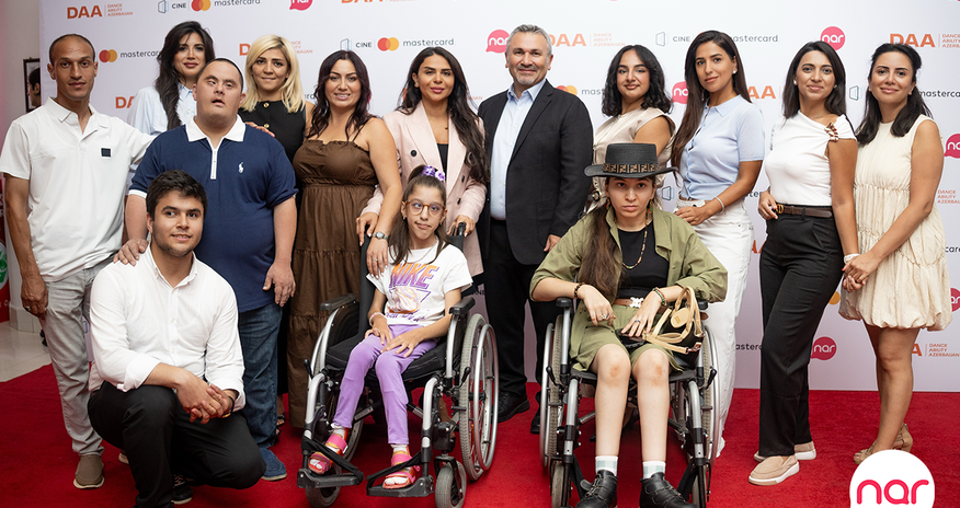 Nar supportsthescreening ofadocumentary on inclusion Nar supportsthescreening ofadocumentary on inclusion