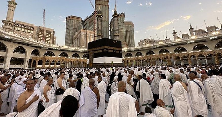 Sabahdan Həcc ziyarətinə sənəd qəbulu başlayır, qiymət artımı ola bilər Sabahdan Həcc ziyarətinə sənəd qəbulu başlayır, qiymət artımı ola bilər