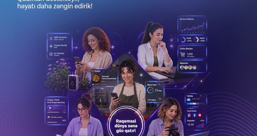 6 days left to apply for Azercell’s social project competition 6 days left to apply for Azercell’s social project competition
