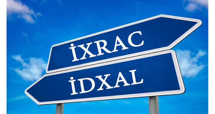 Ermənistan Azərbaycana bu məhsulu ixrac edib Ermənistan Azərbaycana bu məhsulu ixrac edib