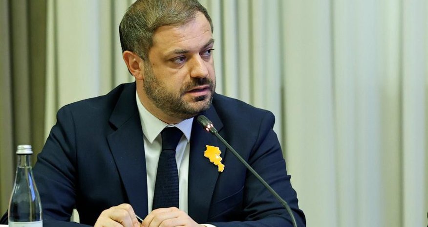 Армения экспортировала партию алюминиевой фольги в Азербайджан Армения экспортировала партию алюминиевой фольги в Азербайджан