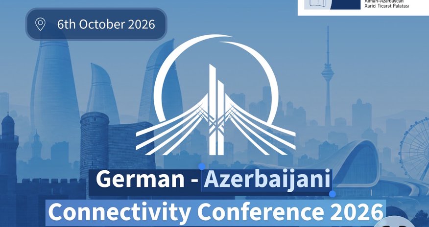 Bakı və Berlin Orta Dəhlizə investisiyaları müzakirə edəcək Bakı və Berlin Orta Dəhlizə investisiyaları müzakirə edəcək