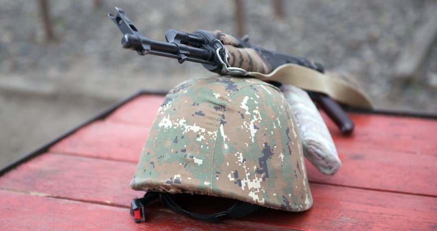 В Армении в результате взрыва погиб военнослужащий-контрактник В Армении в результате взрыва погиб военнослужащий-контрактник