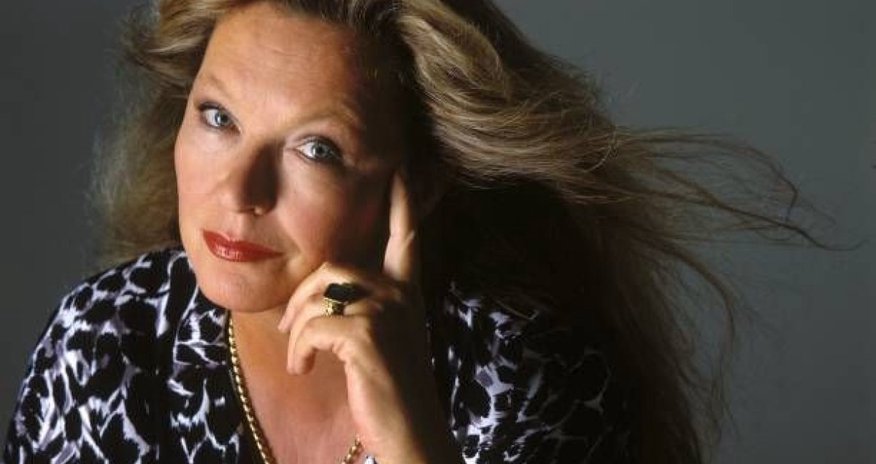 Умерла актриса Марина Влади Умерла актриса Марина Влади