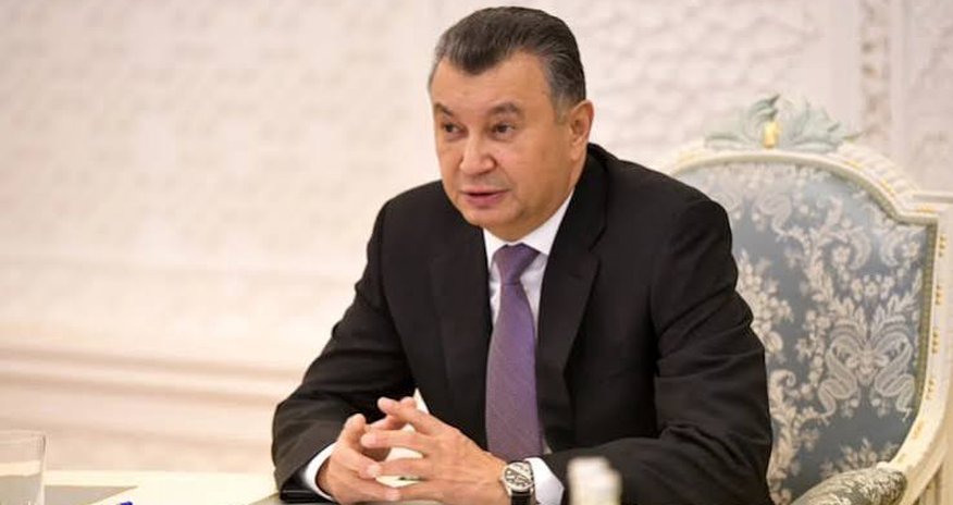 Премьер-министр Таджикистана прибыл с визитом в Азербайджан Премьер-министр Таджикистана прибыл с визитом в Азербайджан
