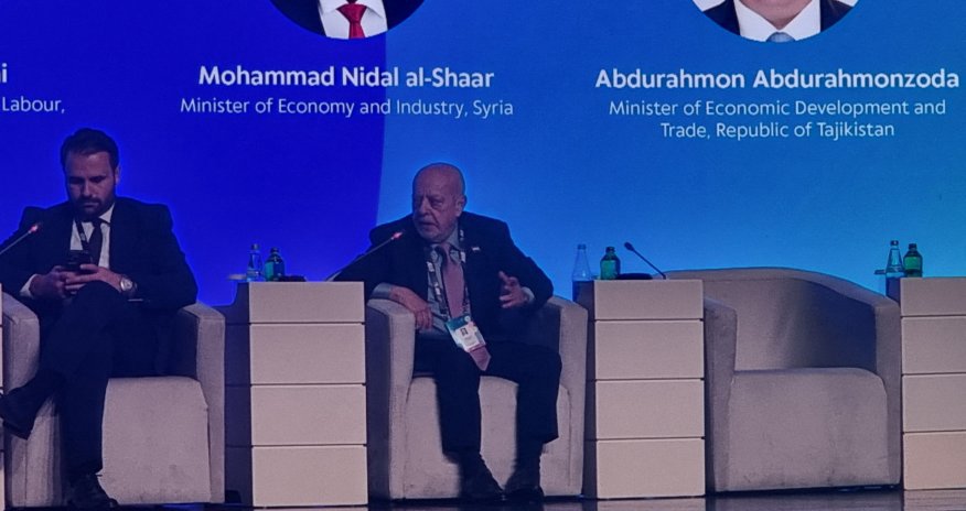 Azerbaijan and Syria to establish joint Business Council Azerbaijan and Syria to establish joint Business Council