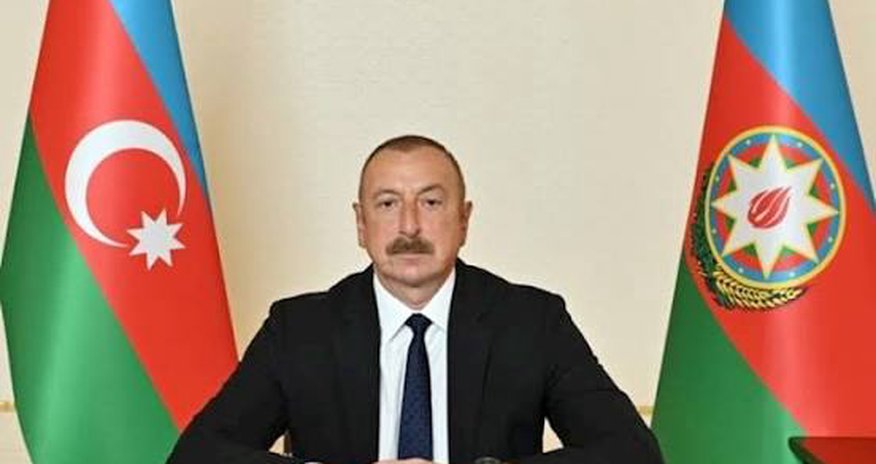 Алиев выразил соболезнования Токаеву Алиев выразил соболезнования Токаеву