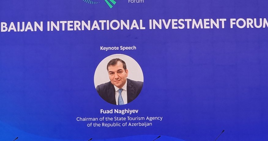 Turizm layihələri üzrə kredit faizləri subsidiyalaşdırılacaq - agentlik sədri Turizm layihələri üzrə kredit faizləri subsidiyalaşdırılacaq - agentlik sədri