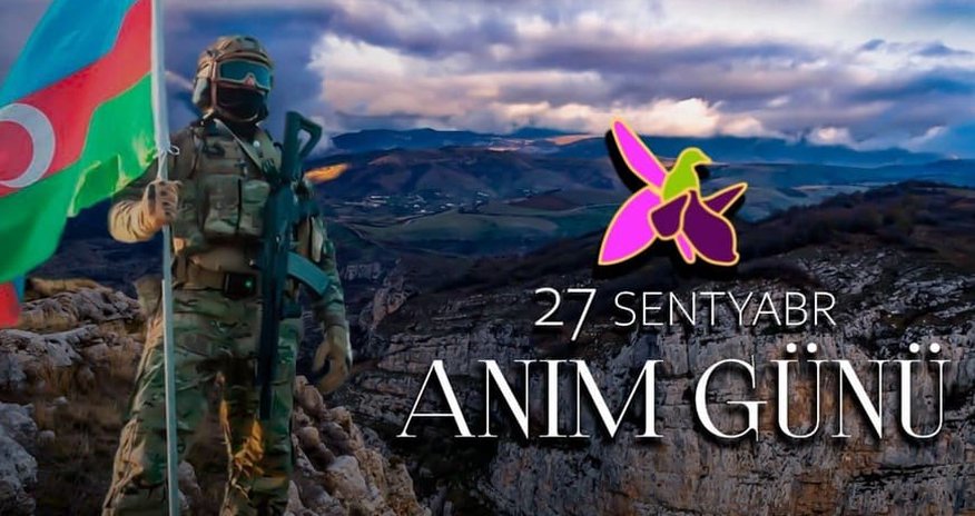 Azərbaycanda Anım Günüdür Azərbaycanda Anım Günüdür