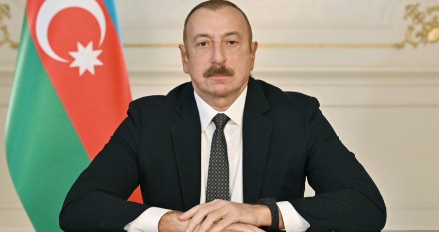 В аккаунтах Ильхама Алиева в соцсетях размещена публикация в связи с Днем памяти В аккаунтах Ильхама Алиева в соцсетях размещена публикация в связи с Днем памяти
