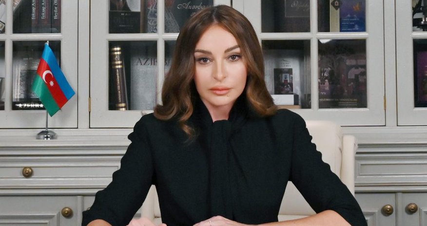 Мехрибан Алиева поделилась публикацией в связи с Днем памяти Мехрибан Алиева поделилась публикацией в связи с Днем памяти