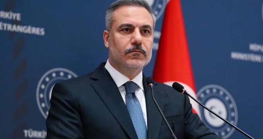 Hakan Fidan sabah BƏƏ-yə səfər edəcək Hakan Fidan sabah BƏƏ-yə səfər edəcək