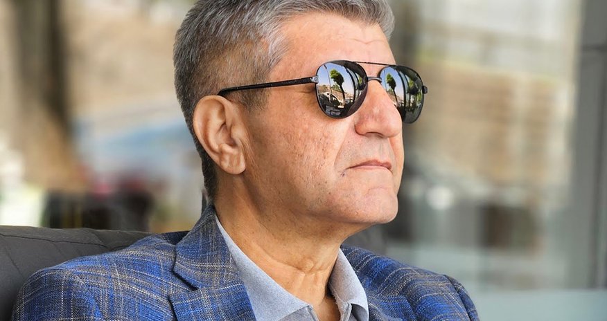 Умер известный азербайджанский журналист Авез Зейналлы Умер известный азербайджанский журналист Авез Зейналлы