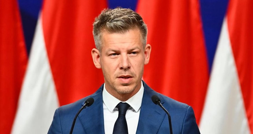 Macarıstan parlamenti Peter Magyarın toxunulmazlığını ləğv edib Macarıstan parlamenti Peter Magyarın toxunulmazlığını ləğv edib