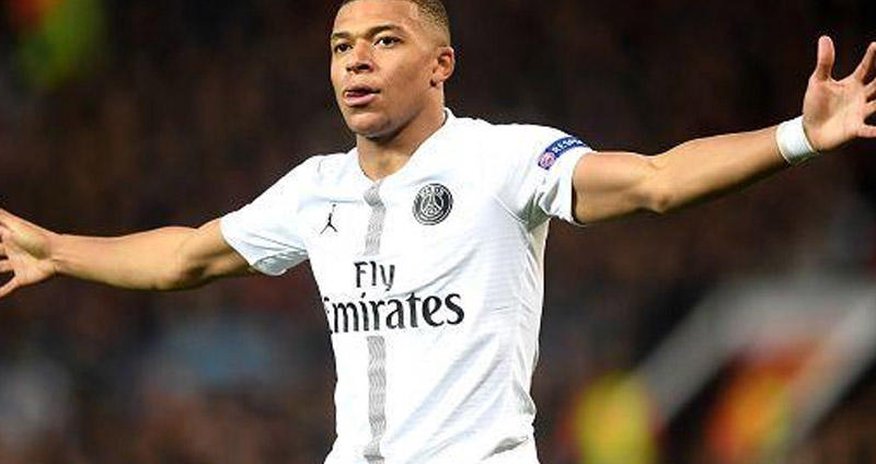 UEFA Mbappeni 3 oyunluq diskvalifikasiya edib UEFA Mbappeni 3 oyunluq diskvalifikasiya edib