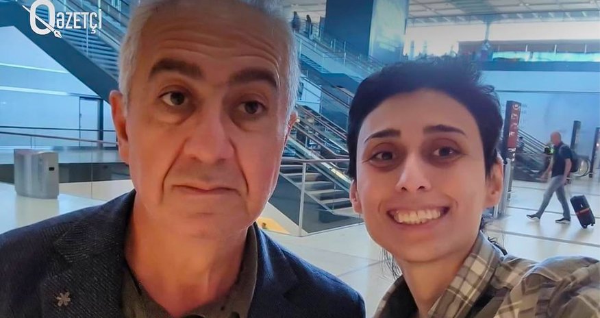 Qubad İbadoğlu üzərində polis nəzarəti ləğv edilib, o, Almaniyaya gedib Qubad İbadoğlu üzərində polis nəzarəti ləğv edilib, o, Almaniyaya gedib