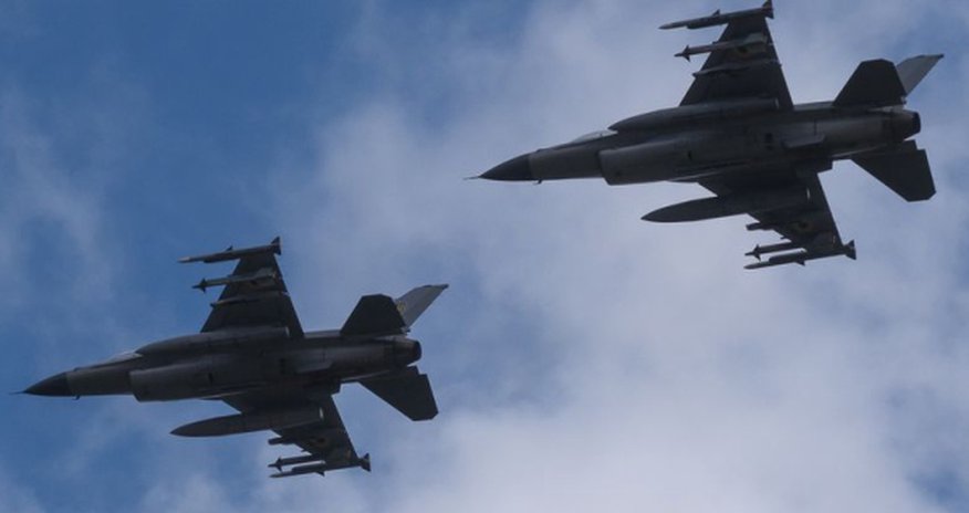 F-16 для Украины F-16 для Украины