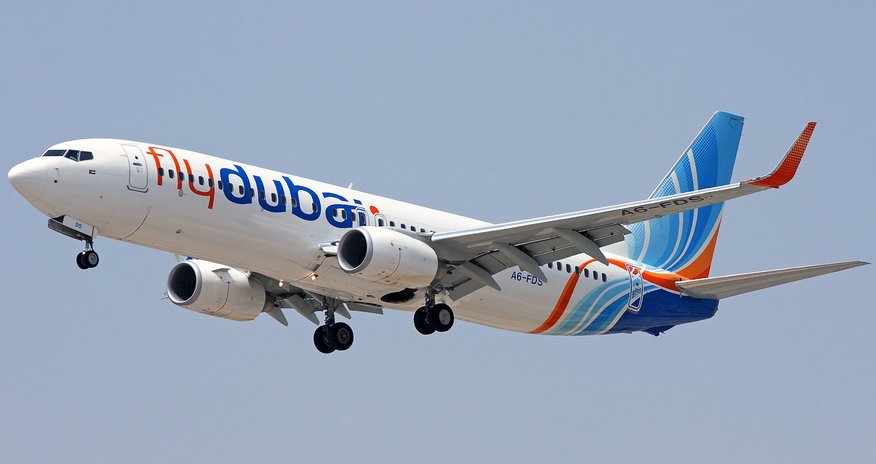 Рейс Flydubai Дубай — Тель-Авив подал сигнал о захвате Рейс Flydubai Дубай — Тель-Авив подал сигнал о захвате