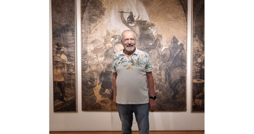 Rəssam Əkrəm Tağıyev vəfat edib Rəssam Əkrəm Tağıyev vəfat edib