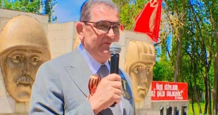 DTX tərəfindən saxlanılan Saleh Səmədova cəza istənilib DTX tərəfindən saxlanılan Saleh Səmədova cəza istənilib