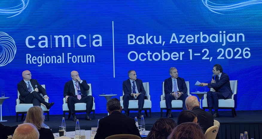 Azərbaycan, Qazaxıstan və Özbəkistan arasında yeni əməkdaşlıq xətti formalaşıb Azərbaycan, Qazaxıstan və Özbəkistan arasında yeni əməkdaşlıq xətti formalaşıb