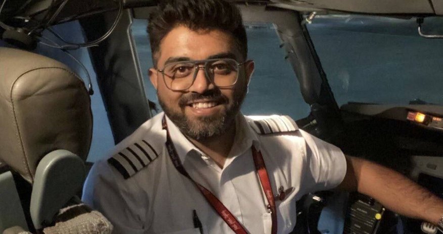 Как пилот Flydubai спас самолёт от катастрофы Как пилот Flydubai спас самолёт от катастрофы