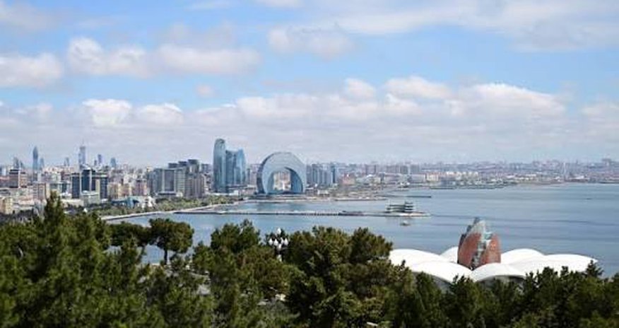Ötən ay Azərbaycanda havanın temperaturu iqlim norması ilə müqayisədə 24 gün yuxarı olub Ötən ay Azərbaycanda havanın temperaturu iqlim norması ilə müqayisədə 24 gün yuxarı olub