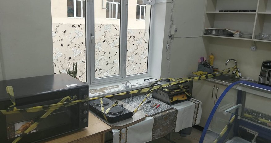Gəncədə 7 şagirdin zəhərləndiyi məktəbin bufetinin fəaliyyəti məhdudlaşdırılıb - Yenilənib Gəncədə 7 şagirdin zəhərləndiyi məktəbin bufetinin fəaliyyəti məhdudlaşdırılıb - Yenilənib