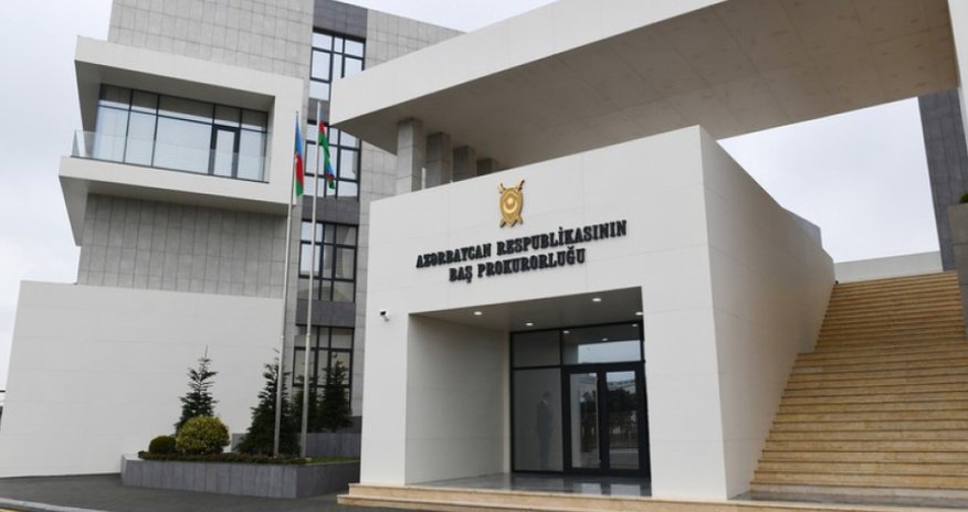 Генпрокуратура: Азербайджанский военнослужащий задержан на территории Армении Генпрокуратура: Азербайджанский военнослужащий задержан на территории Армении