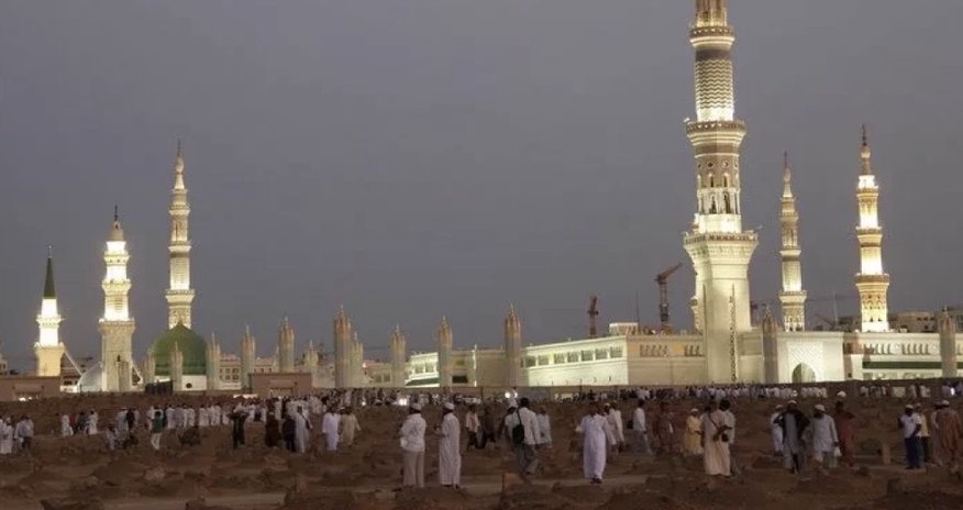 Terror attack plot targeting Medina holy site foiled Terror attack plot targeting Medina holy site foiled