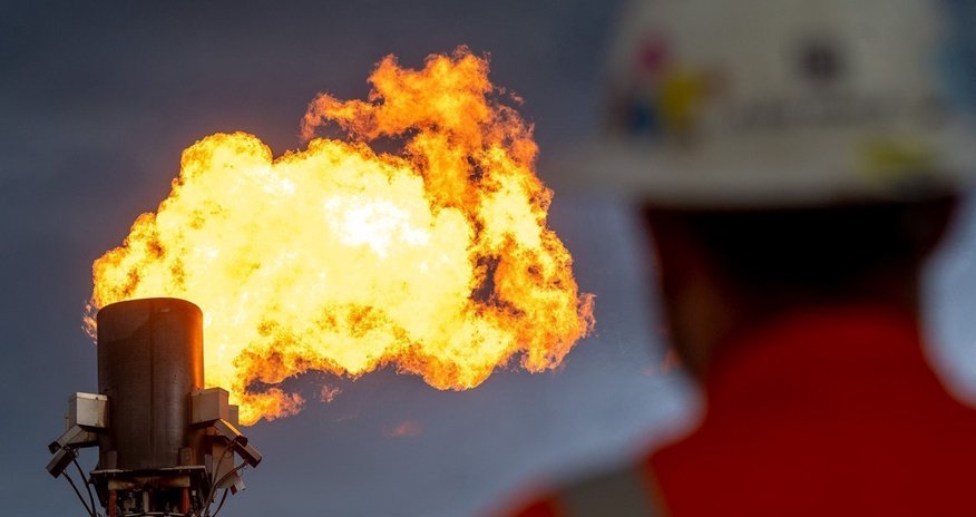 Цены на газ на бирже NYMEX снизились до $2,93 Цены на газ на бирже NYMEX снизились до $2,93