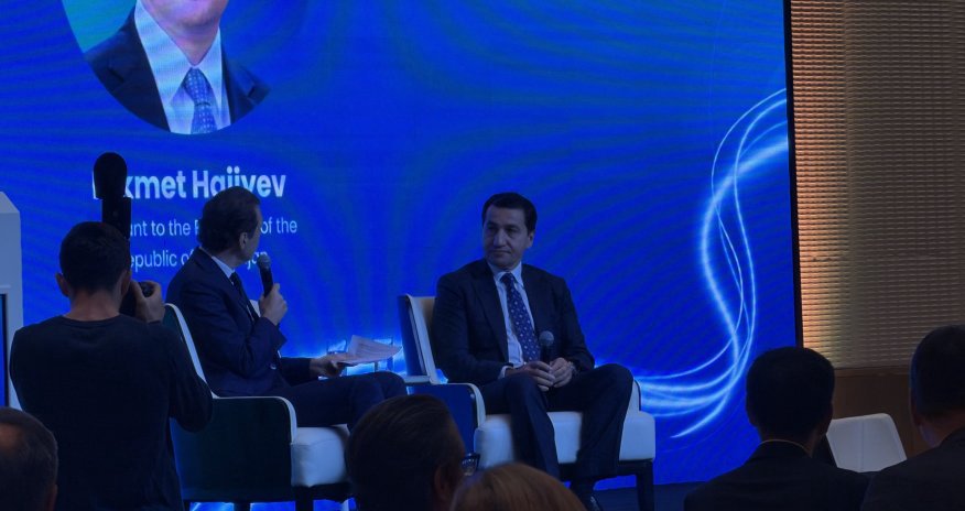 Baku elevates ties with US, China, and EU to strategic level Baku elevates ties with US, China, and EU to strategic level