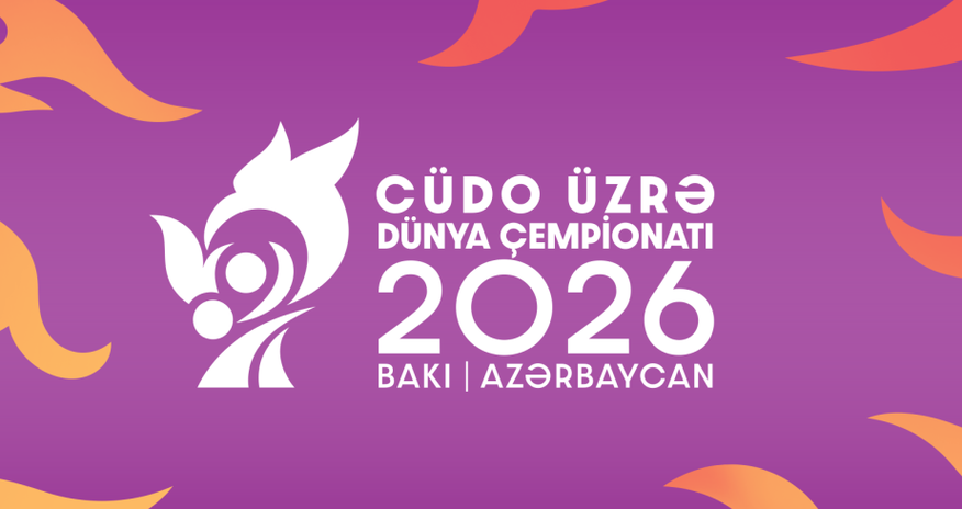 Bakıda cüdo üzrə dünya çempionatına start verilir Bakıda cüdo üzrə dünya çempionatına start verilir