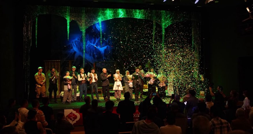 V Şəki Beynəlxalq Teatr Festivalı keçirilir V Şəki Beynəlxalq Teatr Festivalı keçirilir