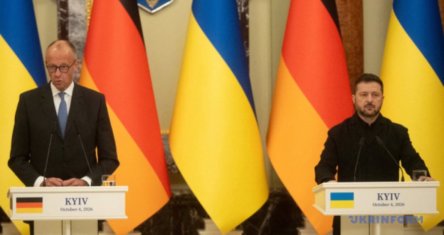 ФРГ выделила Украине помощь на сумму более €1,3 млрд ФРГ выделила Украине помощь на сумму более €1,3 млрд