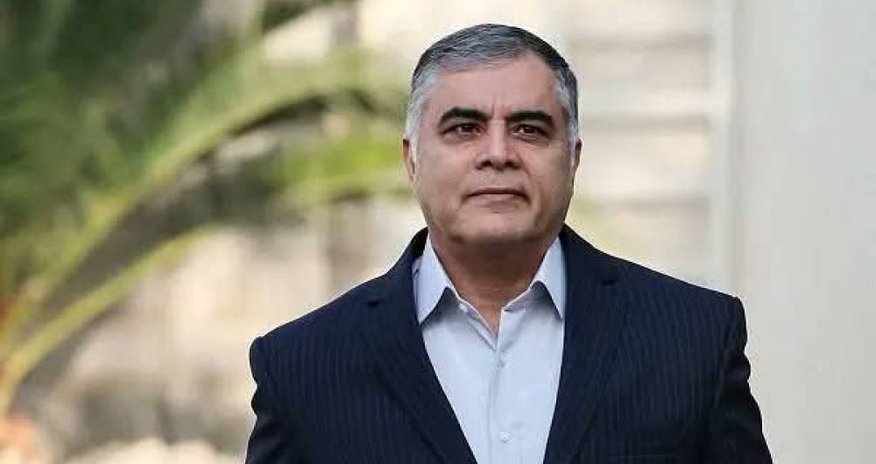 İranın neft naziri istefa verib İranın neft naziri istefa verib