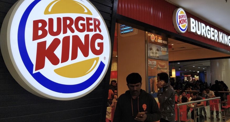 Burger King suspends two Vladivostok outlets over viral kitchen footage Burger King suspends two Vladivostok outlets over viral kitchen footage