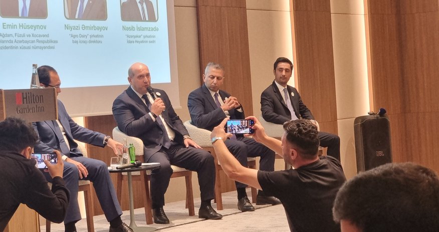 Ağdam rayonunda məskunlaşanların sayının ilin sonunadək 20 minə çatacağı gözlənilir - xüsusi nümayəndə Ağdam rayonunda məskunlaşanların sayının ilin sonunadək 20 minə çatacağı gözlənilir - xüsusi nümayəndə