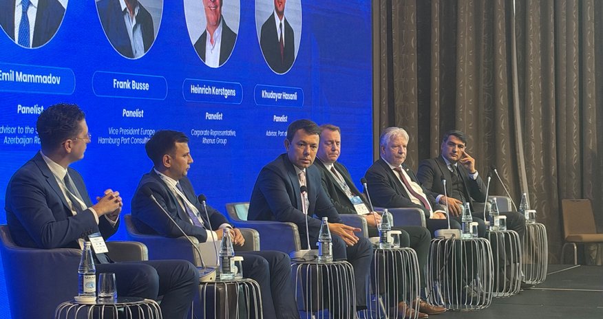 Инфраструктура Среднего коридора не успевает за ростом контейнерных перевозок Инфраструктура Среднего коридора не успевает за ростом контейнерных перевозок