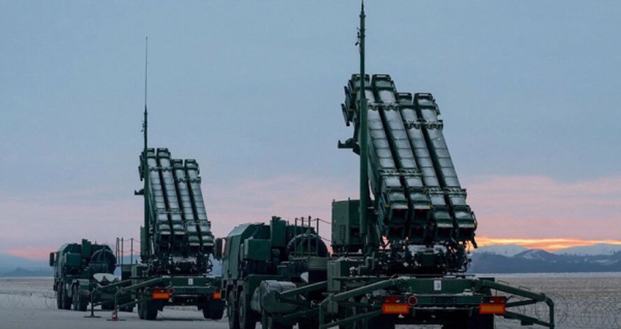 Защита военной базы: Швеция перебросит Patriot и сотню солдат в Польшу Защита военной базы: Швеция перебросит Patriot и сотню солдат в Польшу