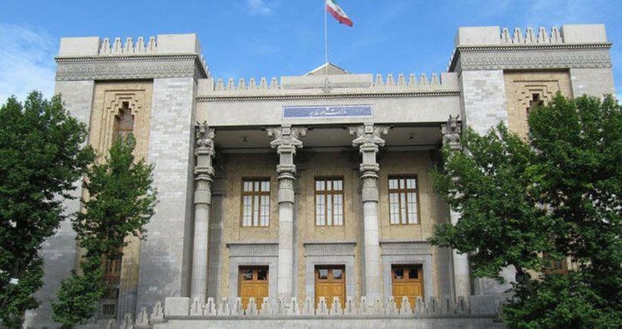 Fransa səfiri İran XİN-ə çağırılıb Fransa səfiri İran XİN-ə çağırılıb