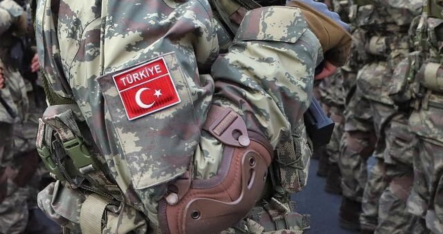 Middle East Eye раскрыл детали отправки турецкого военного контингента в Саудовскую Аравию Middle East Eye раскрыл детали отправки турецкого военного контингента в Саудовскую Аравию
